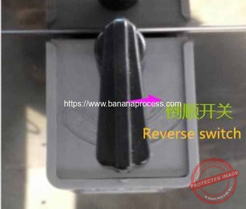 Green-Banana-Peeler-Machine-Reverse-Switch